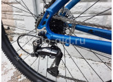 Велосипед 29 KMSpro X2 Темно-Синий